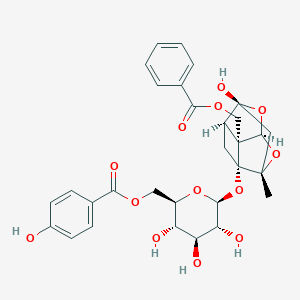 牡丹皮苷C